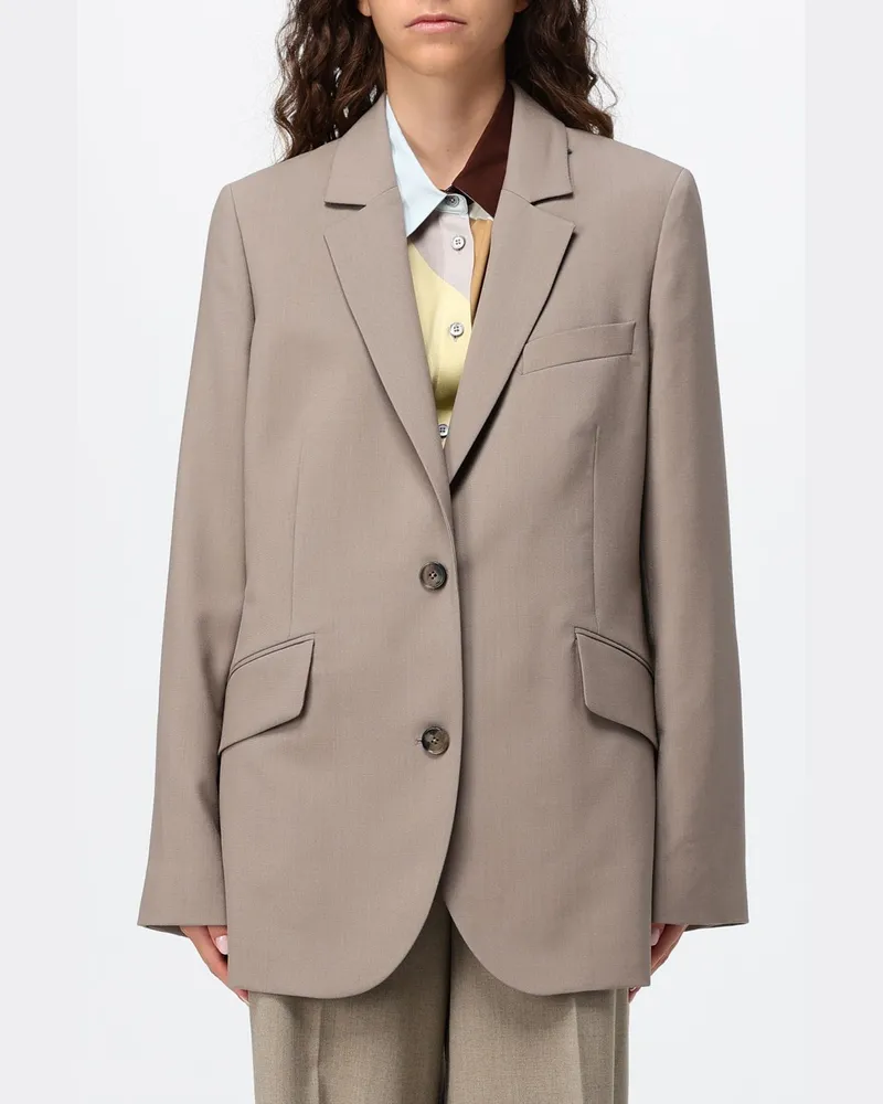 Paul Smith Jacke damen Braun