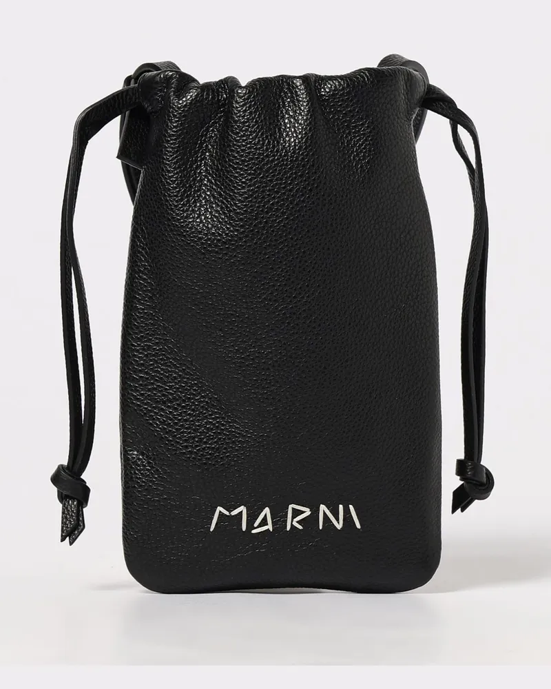 Marni Tasche herren Schwarz