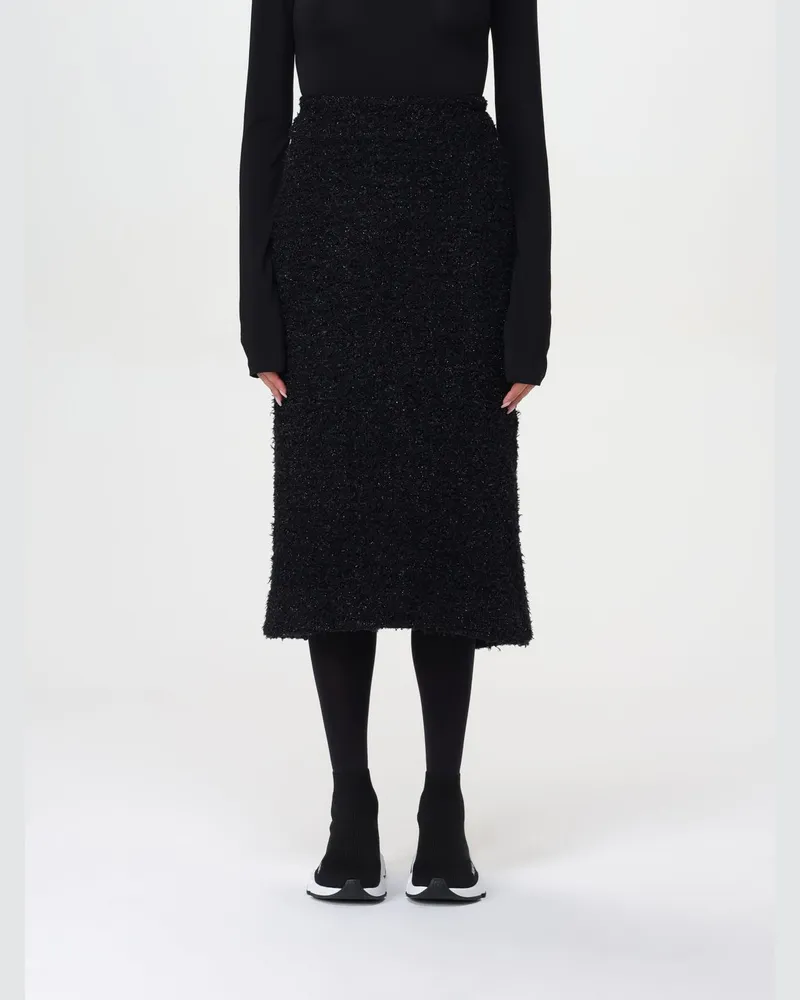Balenciaga Rock damen Schwarz