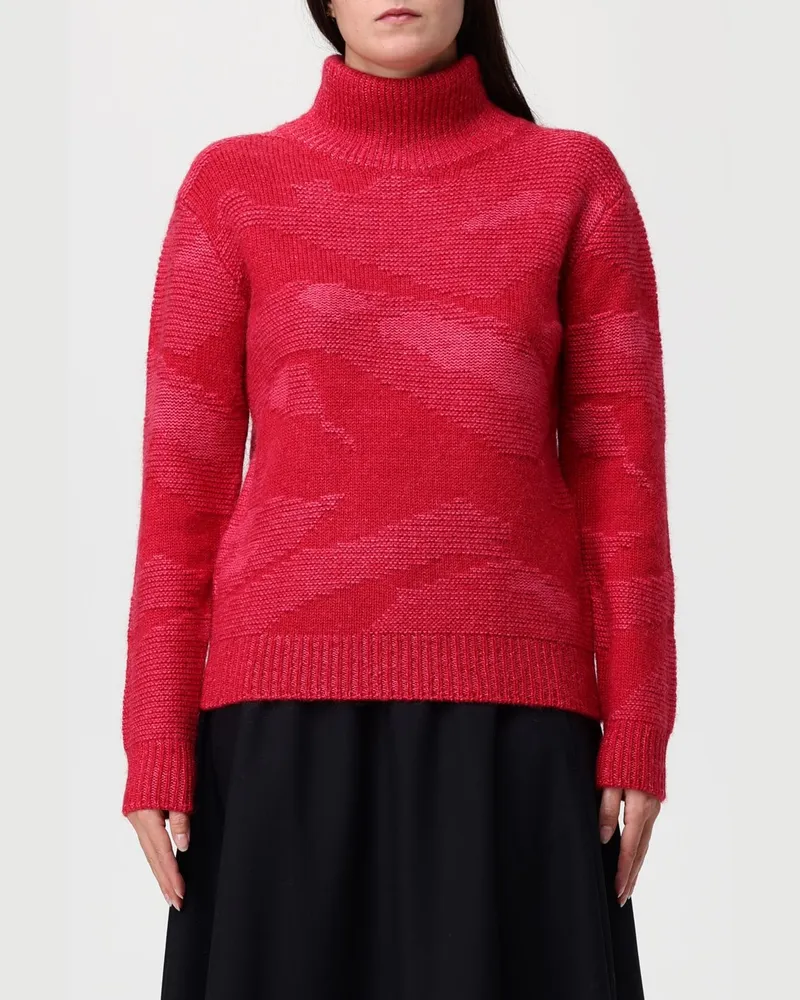 ADD Pullover damen Fuchsia