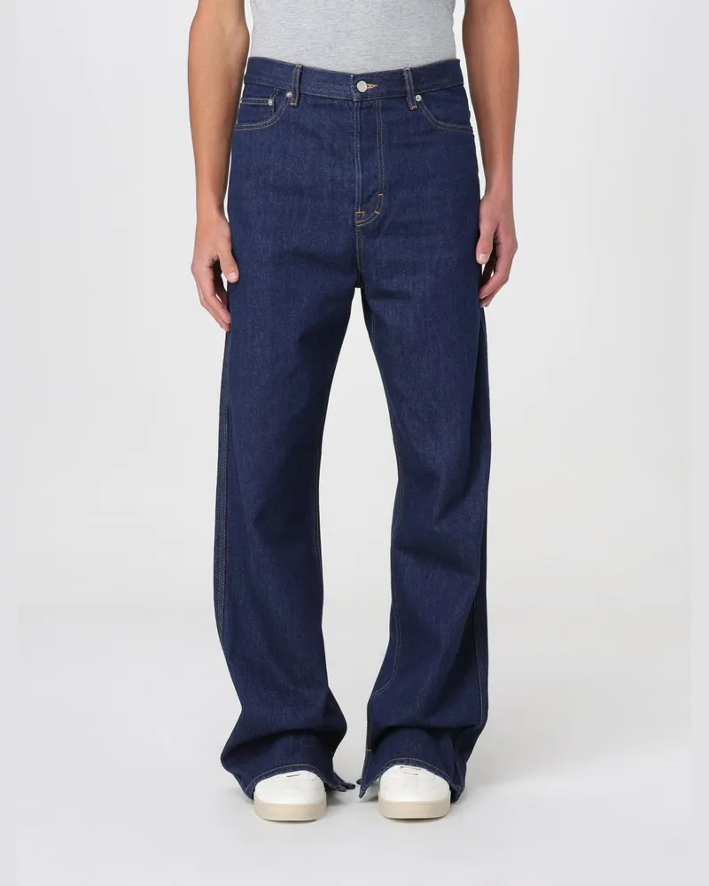 Gucci Hemd herren Blau