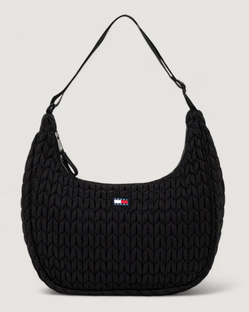 Tommy Hilfiger Minitasche damen Tommy Hilfiger Schwarz