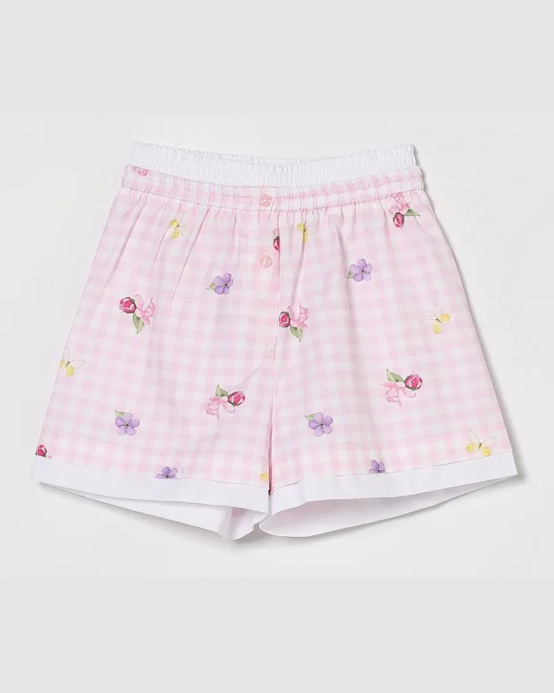 Monnalisa Shorts kinder Bunt