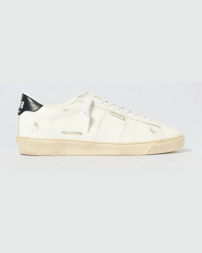Golden Goose Sneakers herren Weiß