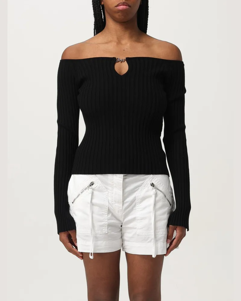 HUGO BOSS Pullover damen Schwarz