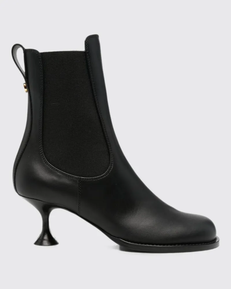 Sergio Rossi Stiefel damen Schwarz