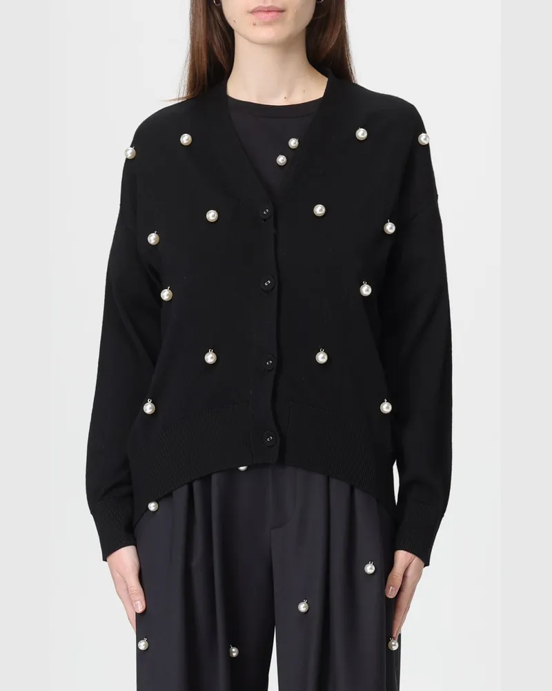 MEIMEIJ Pullover damen Schwarz