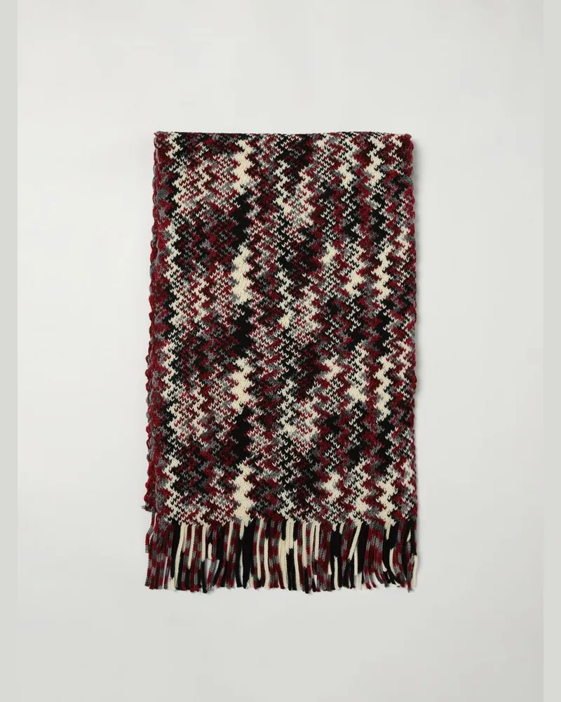 Missoni Schal herren Bunt