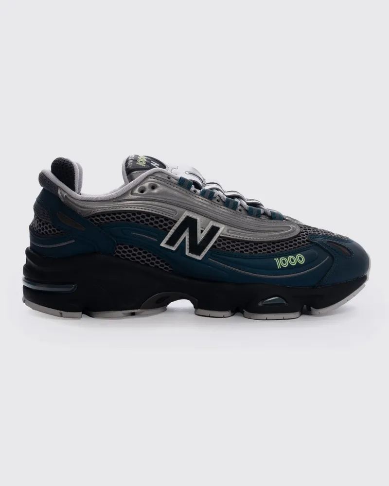 New Balance Sneakers herren Blau