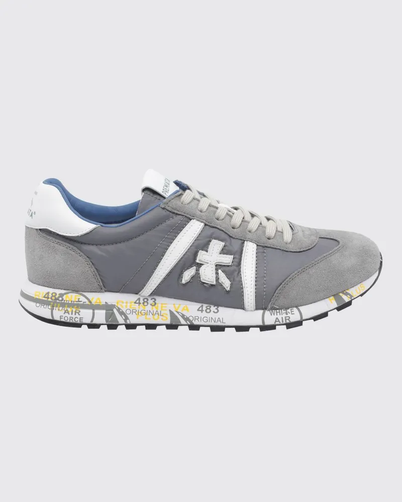 Premiata Sneakers damen Grau