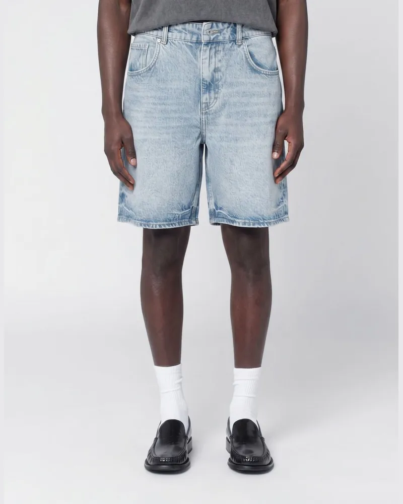 REPRESENT Shorts herren Blau