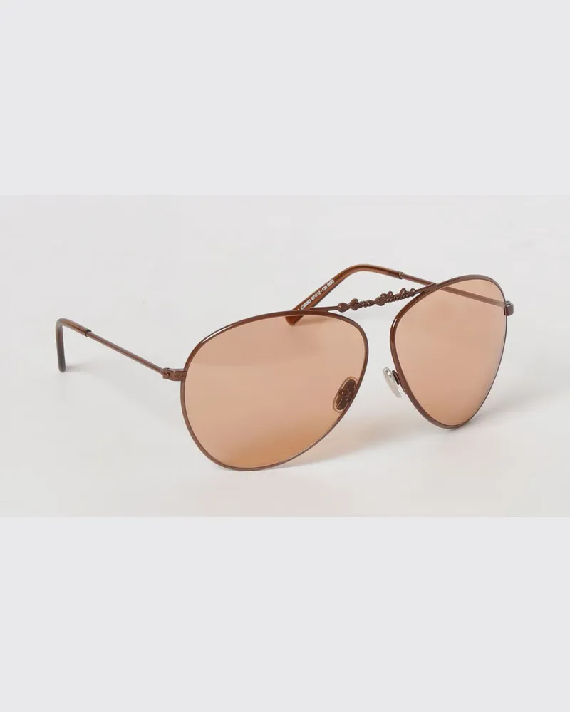 Acne Studios Sonnenbrille herren Braun