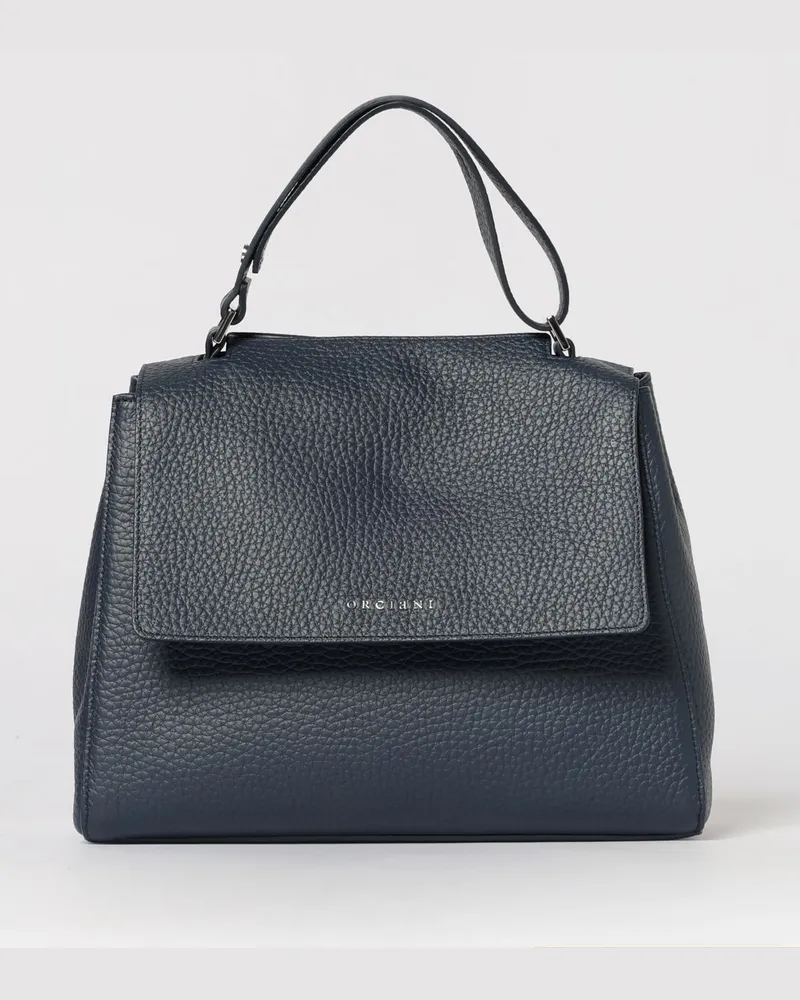 Orciani Handtasche damen Blau