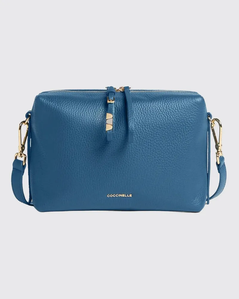 Coccinelle Handtasche damen Blau