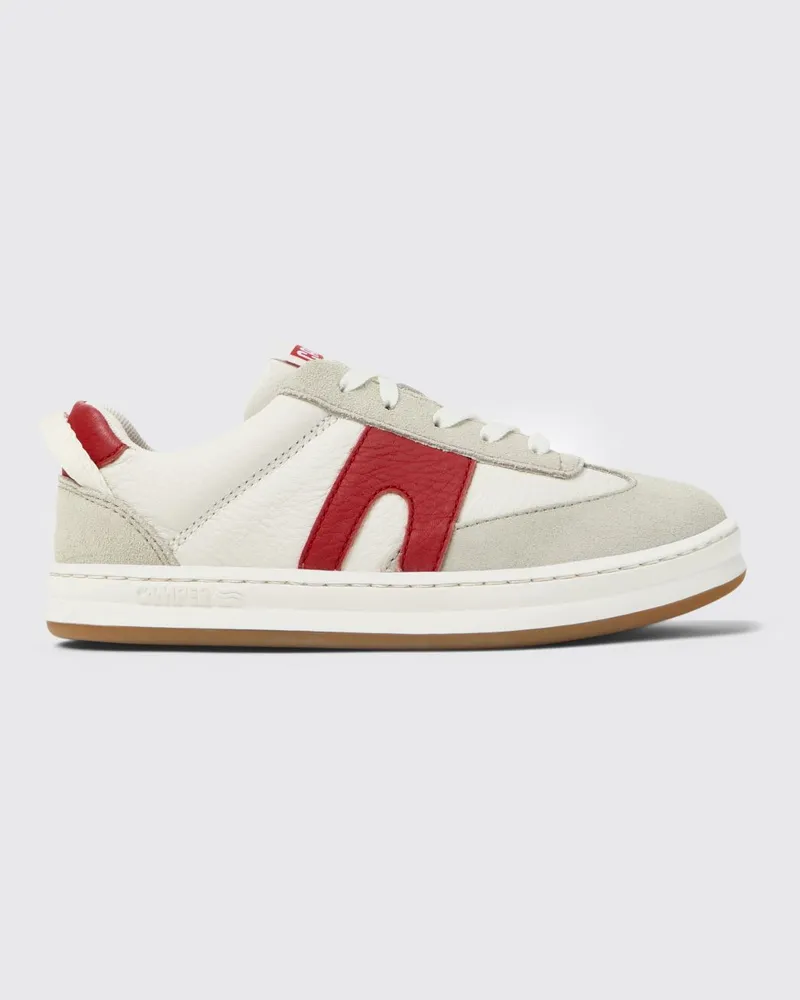 Camper Runner Leder-Sneakers Bunt