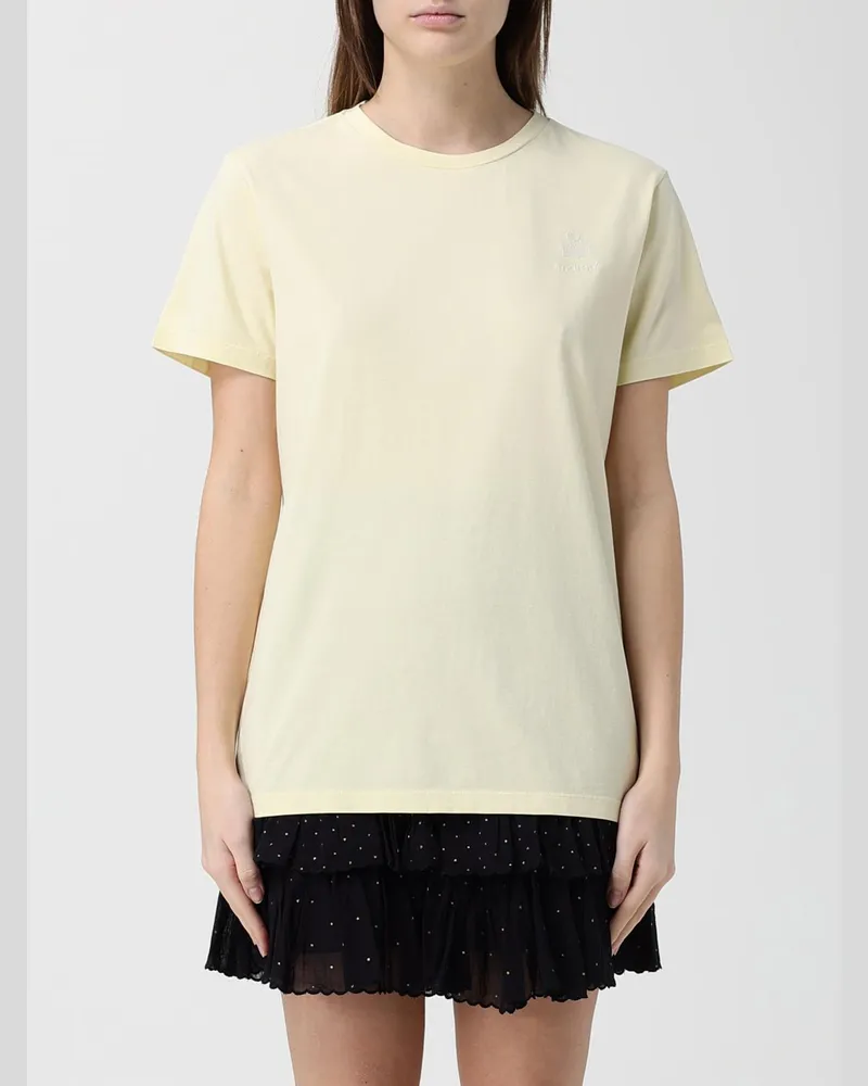 Étoile Isabel Marant T-shirt damen Gelb