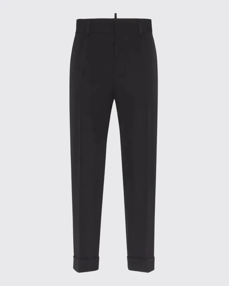 Dsquared2 Hose damen Schwarz