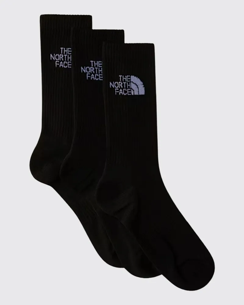 The North Face Socken herren Schwarz
