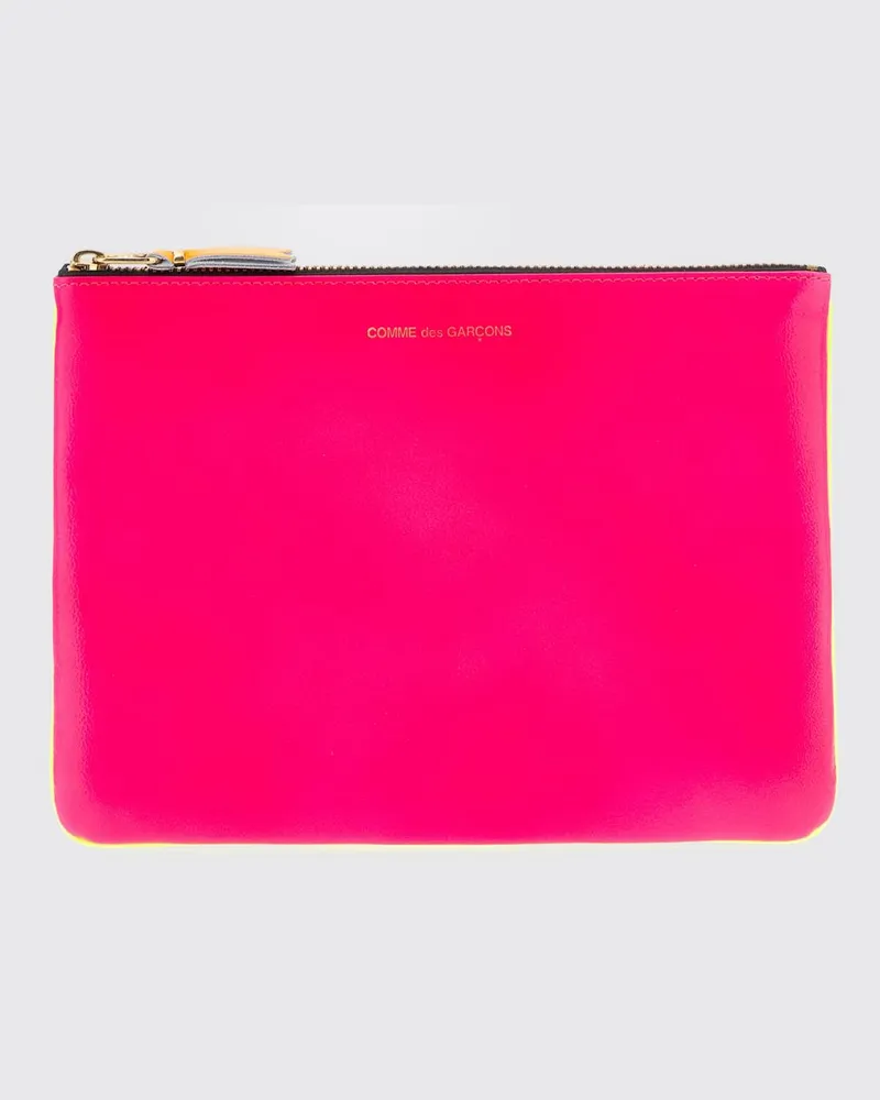 Comme des Garçons Portemonnaie herren Pink
