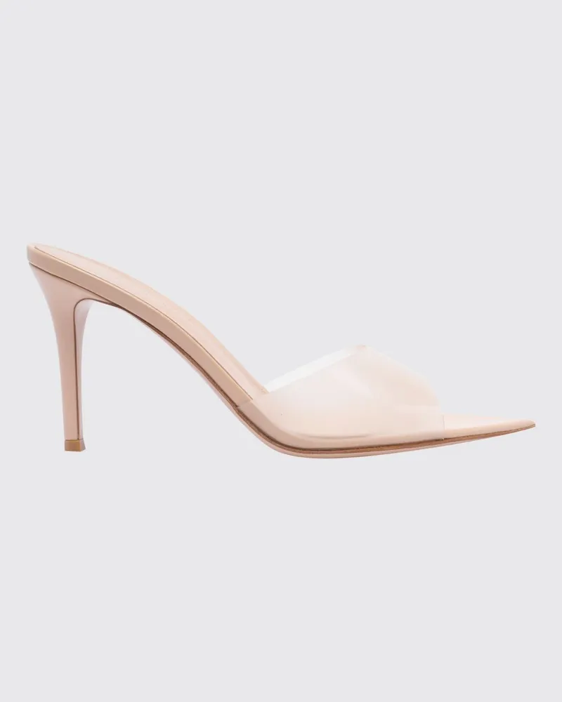 Gianvito Rossi Flache sandalen damen Pink