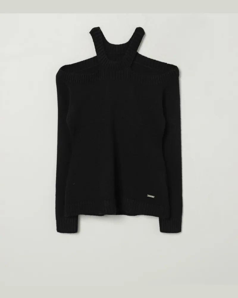 Monnalisa Pullover kinder Schwarz