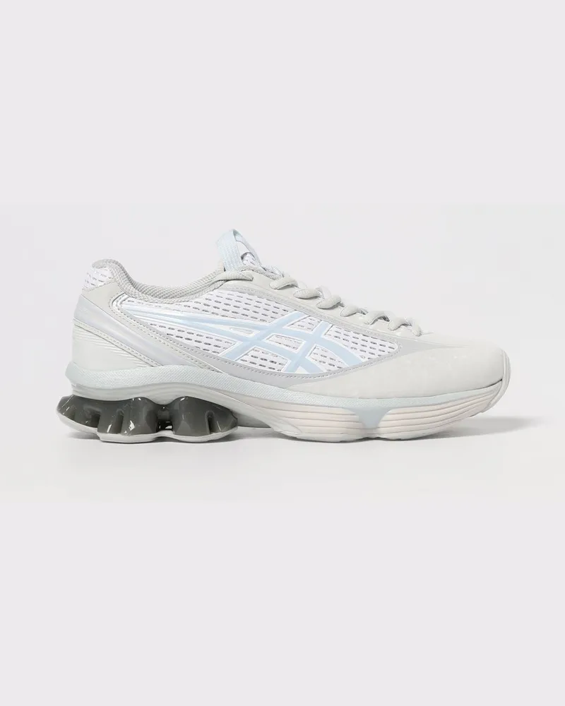 Asics Sneakers herren Silber