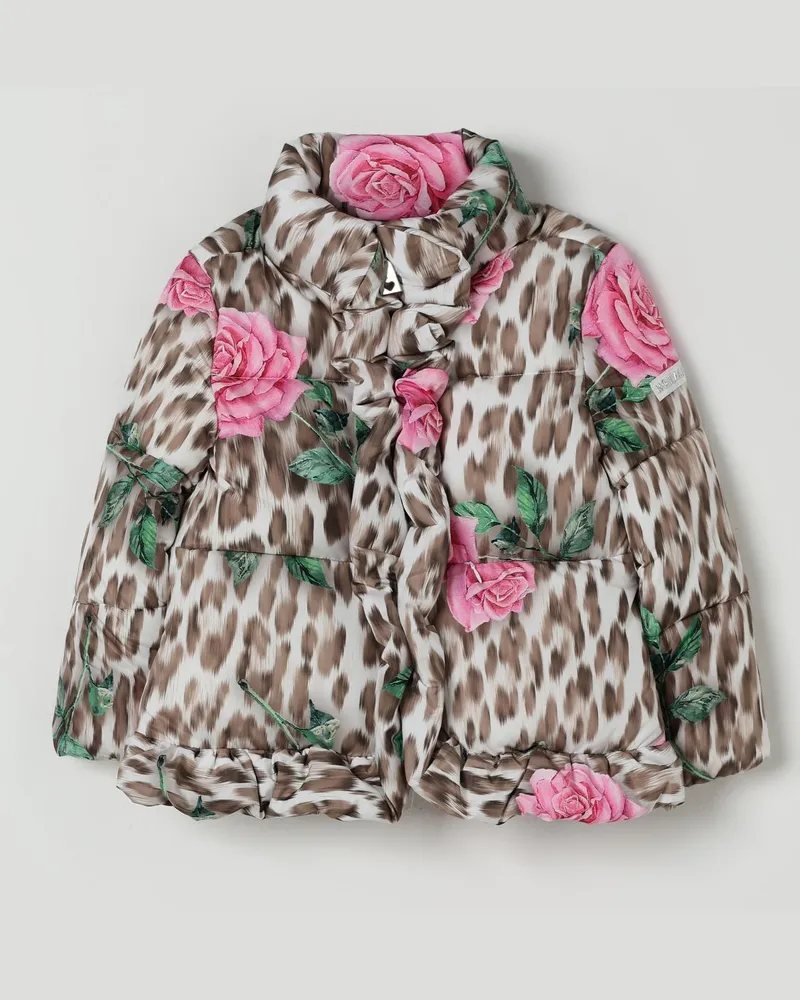 Monnalisa Mantel kinder Bunt