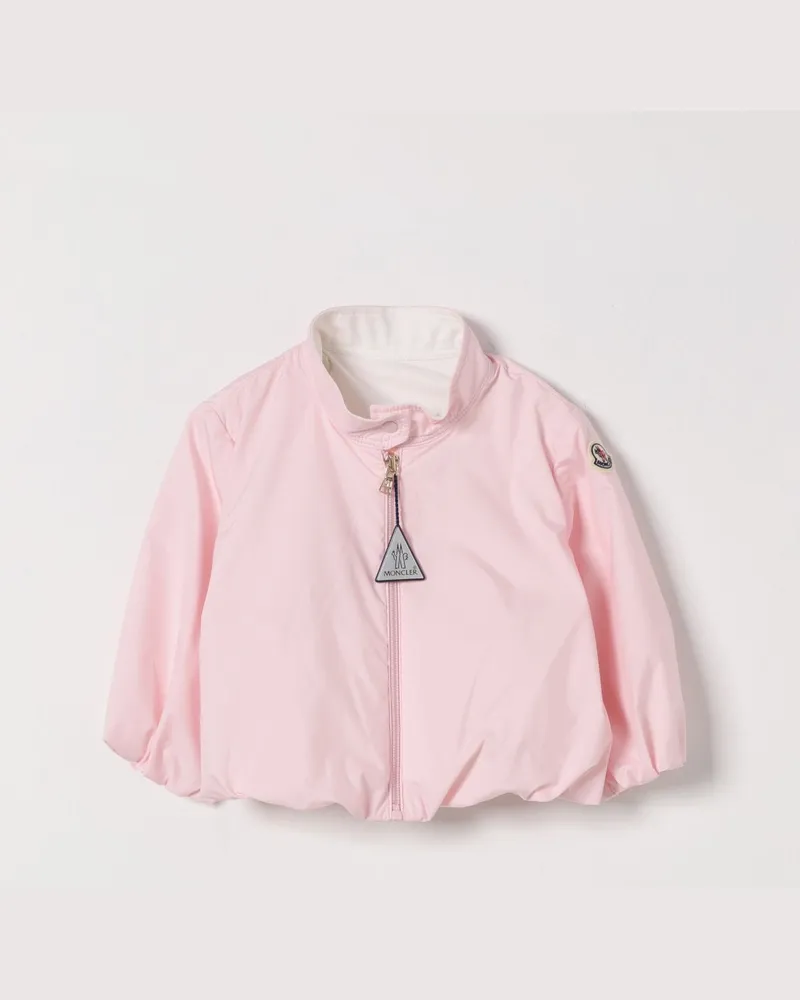Moncler Mantel kinder Pink