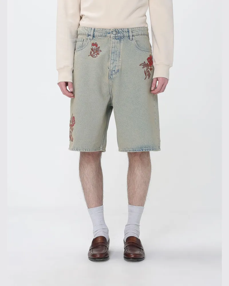 Drôle de Monsieur Shorts herren Beige