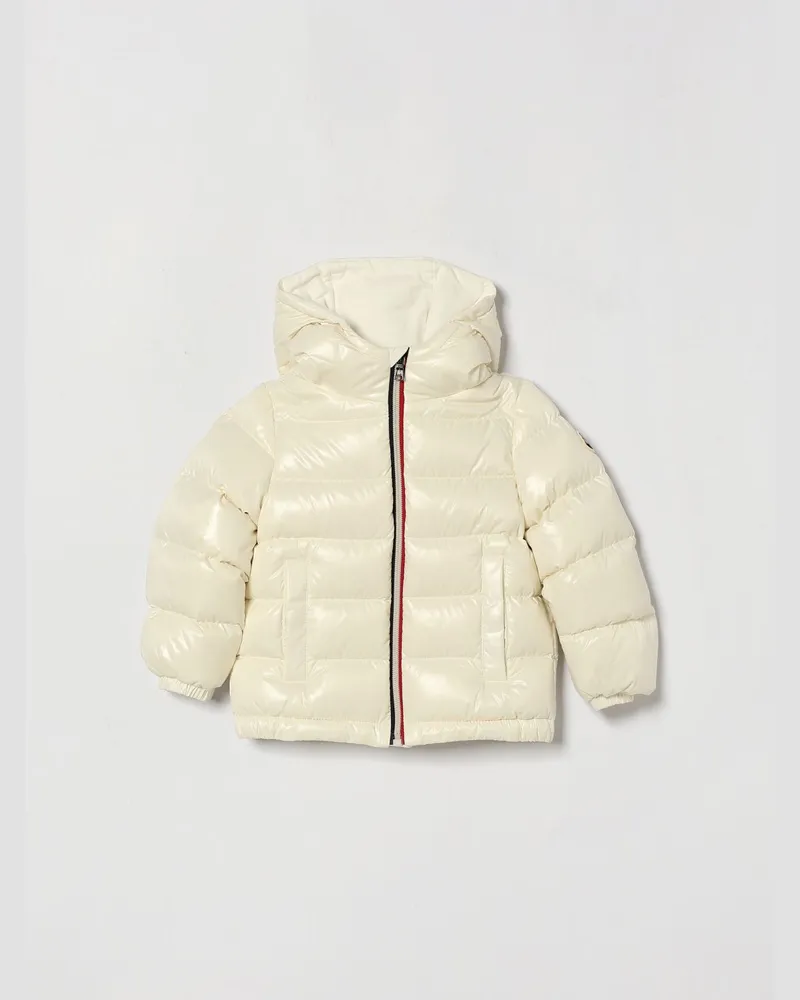 Moncler Jacke kinder Weiß