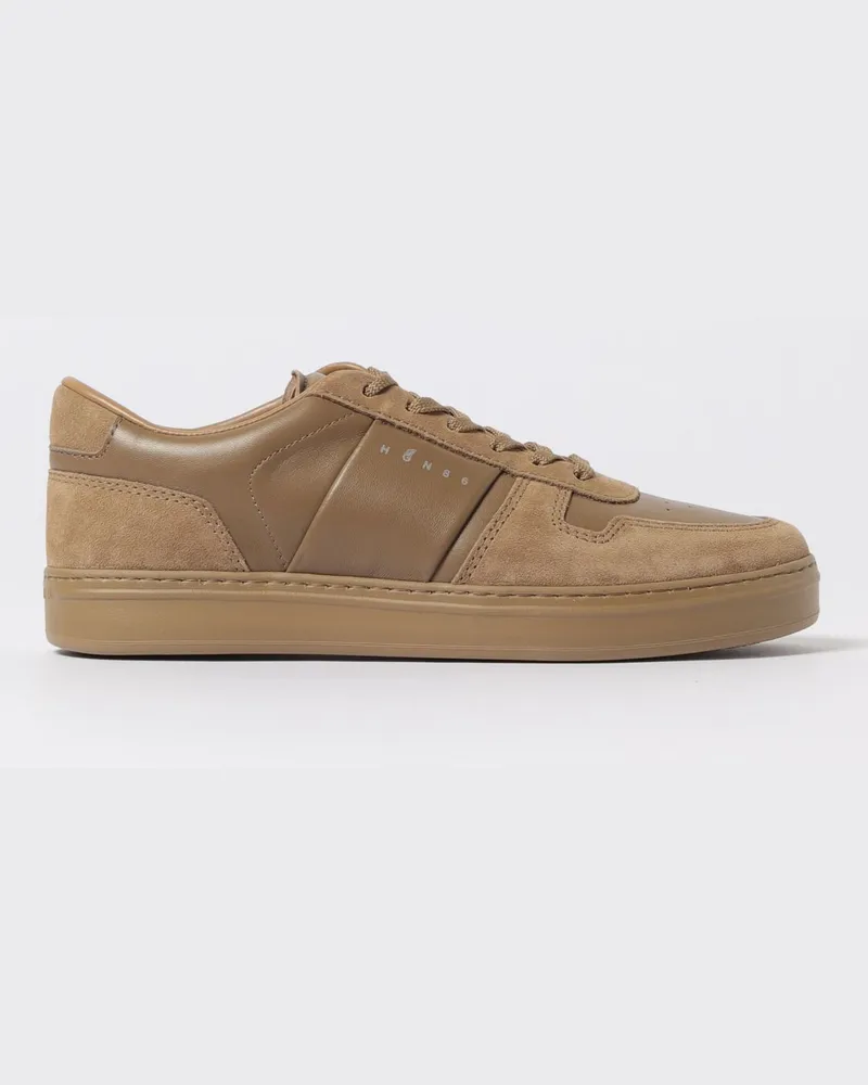 Hogan Sneakers herren Kaki