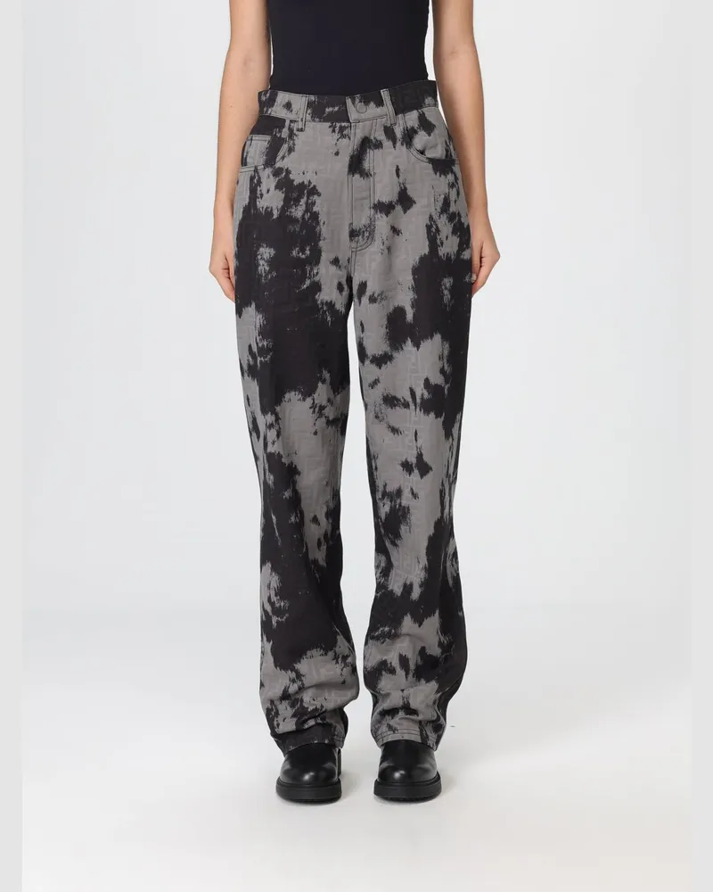 Fendi Jeans damen Schwarz