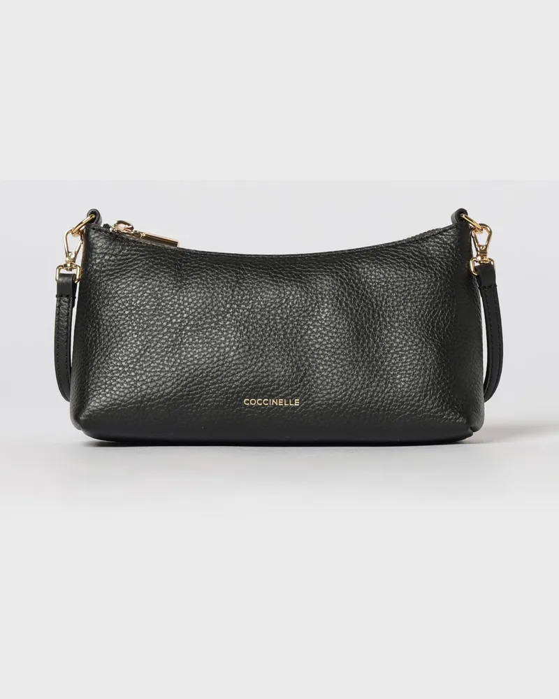 Coccinelle Handtasche damen Schwarz