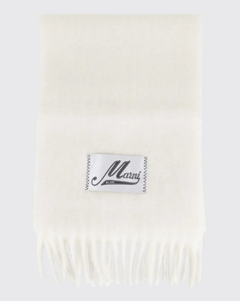 Marni Schal damen Weiß