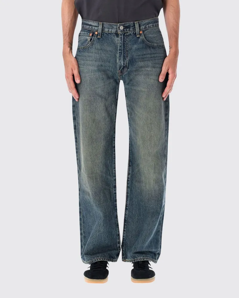 Levi's Jeans herren Blau