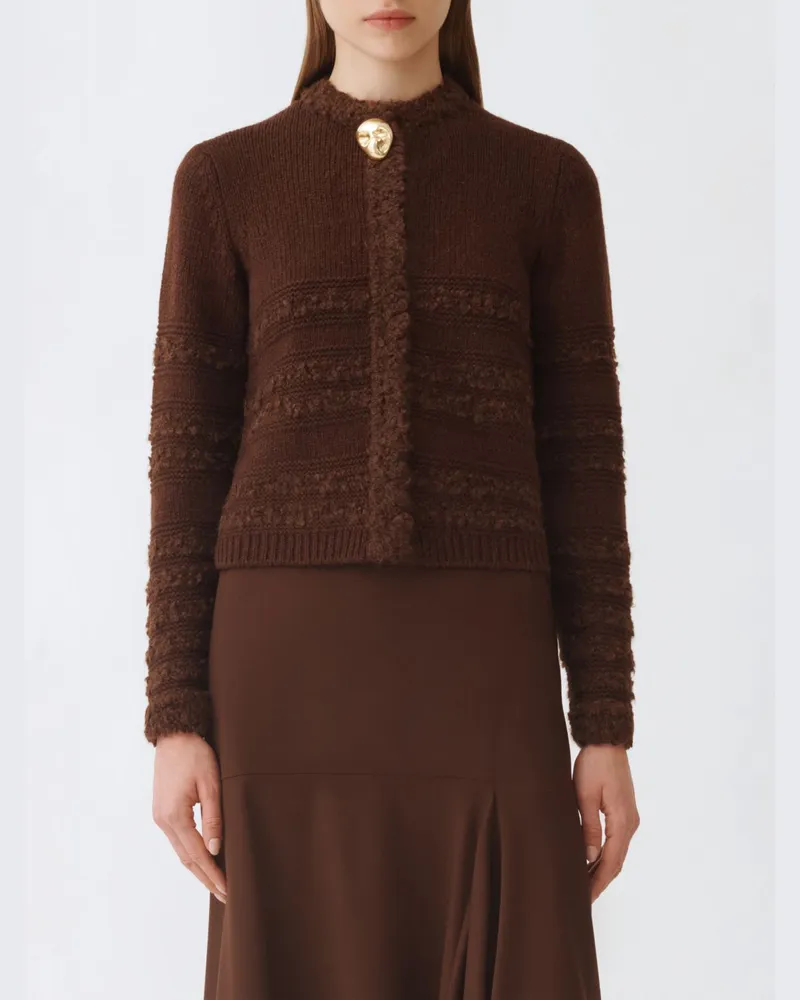 Fabiana Filippi Pullover damen Ebony