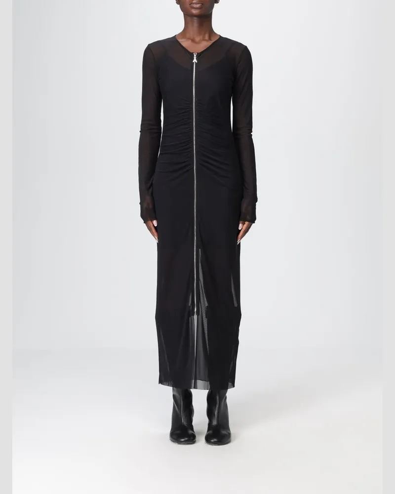 Patrizia Pepe Kleider damen Schwarz