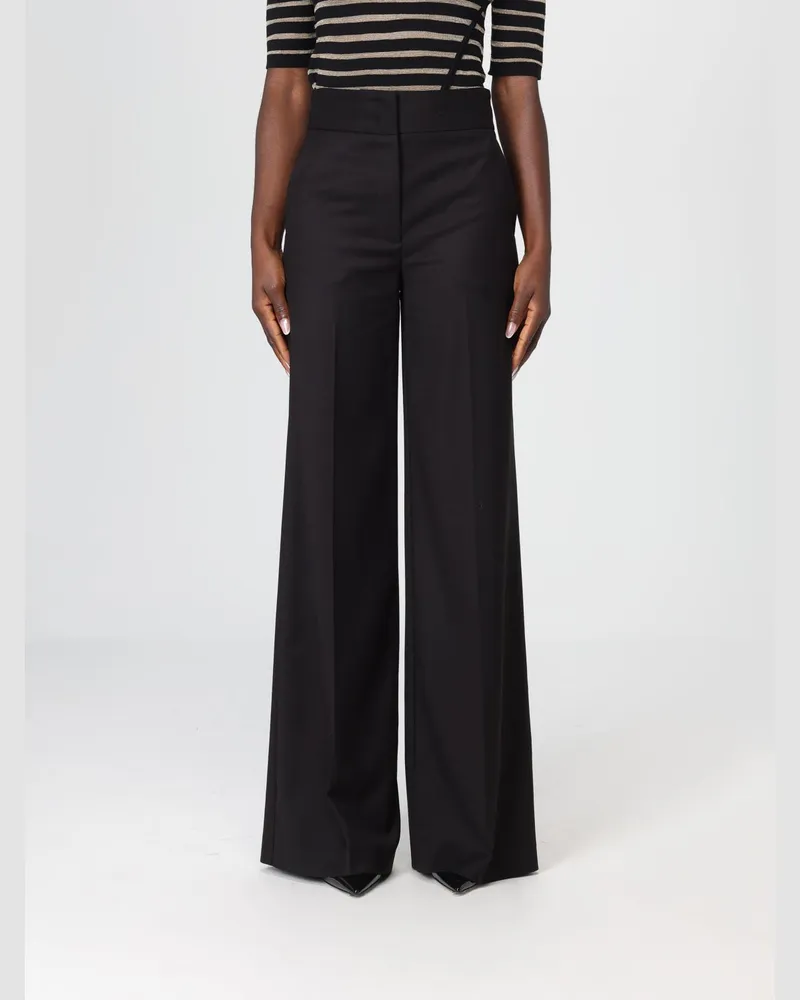 Simona Corsellini Hose damen Schwarz