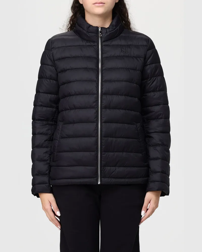 Ralph Lauren Mantel damen Schwarz
