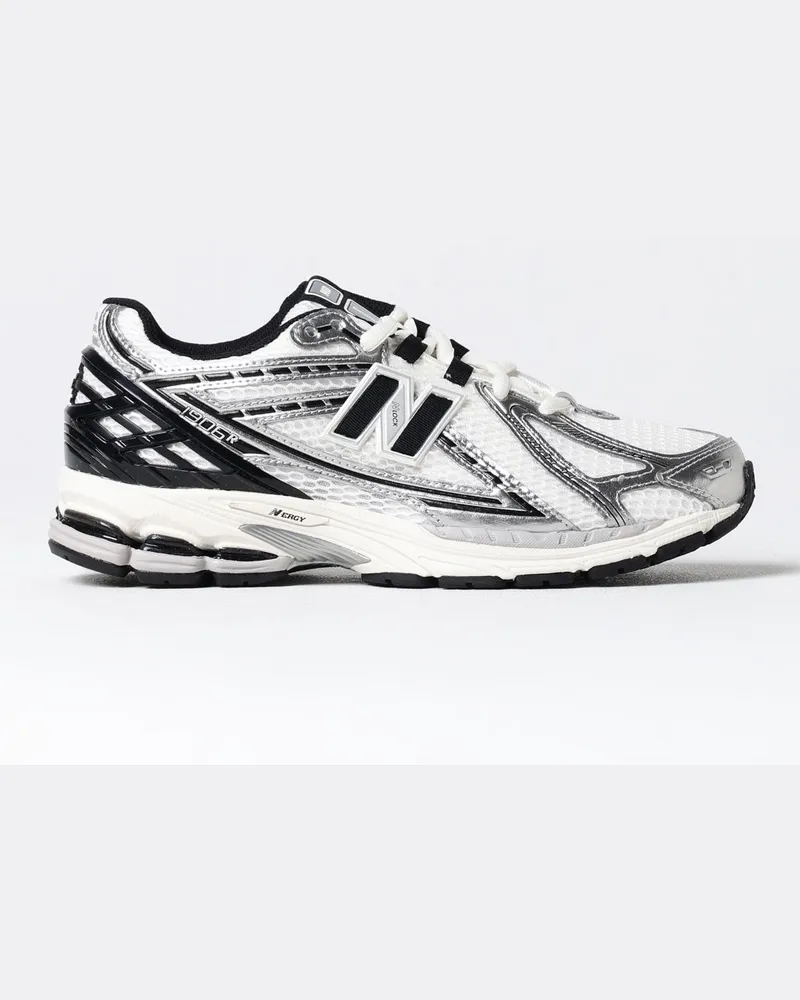 New Balance Sneakers herren Silber