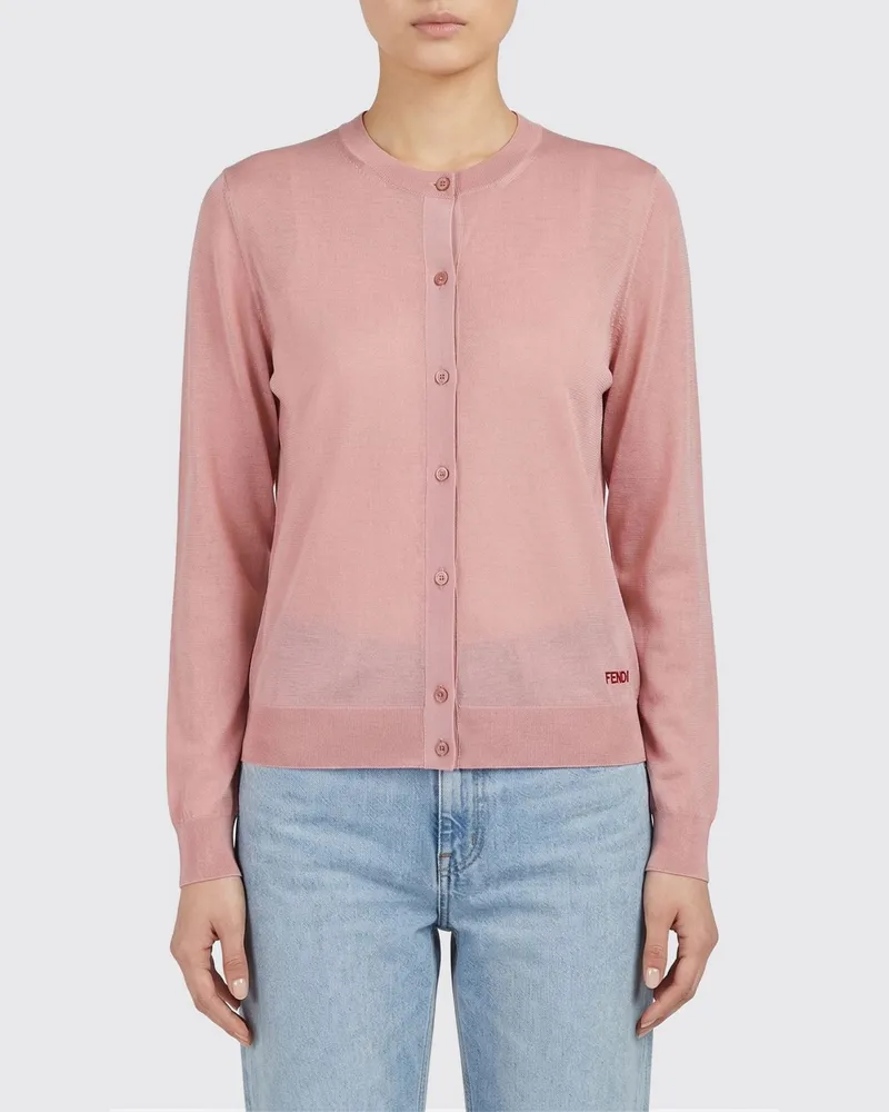 Fendi Pullover damen Pink
