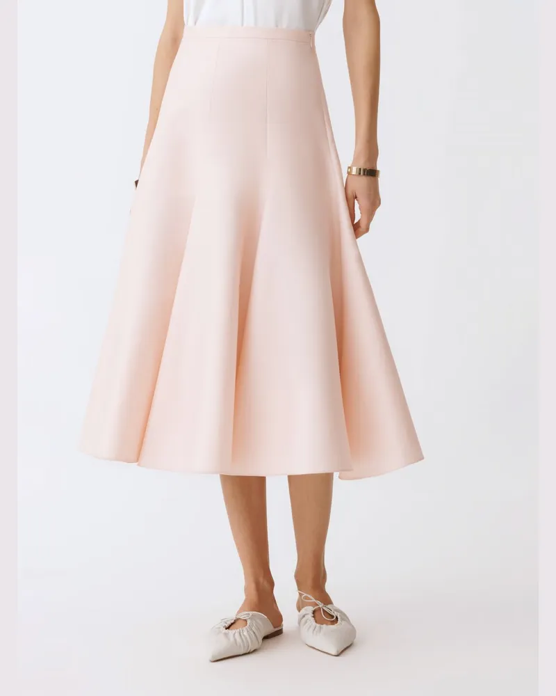 Fabiana Filippi Rock damen Pink