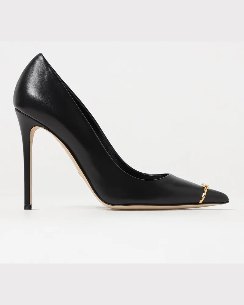 Elisabetta Franchi Schnrschuhe damen Schwarz