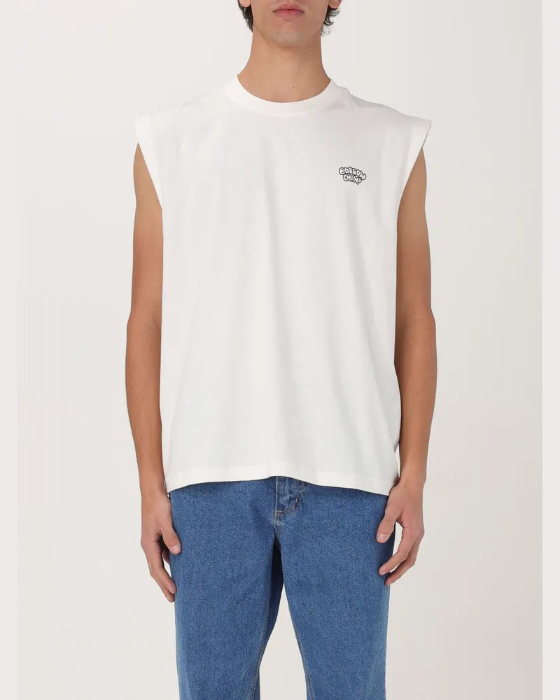 BARROW Tank top herren Weiß