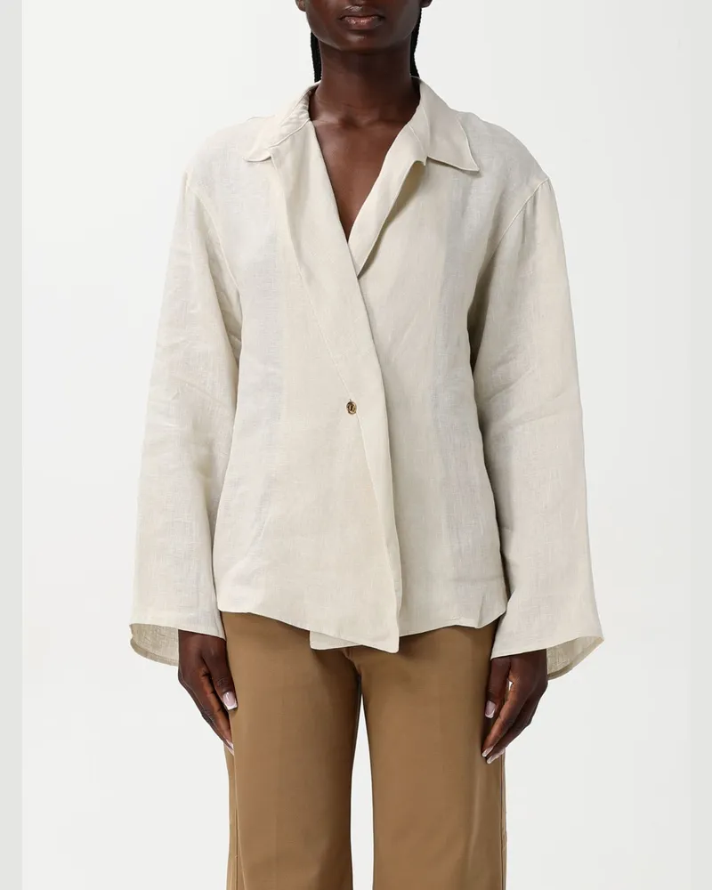 Twin-Set T-shirt damen Sand