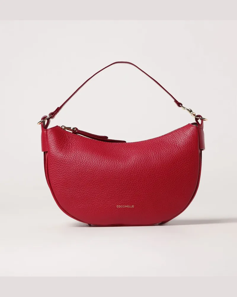 Coccinelle Handtasche damen Rot