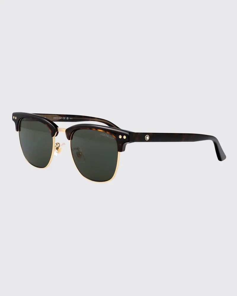 Montblanc Sonnenbrillen herren Braun