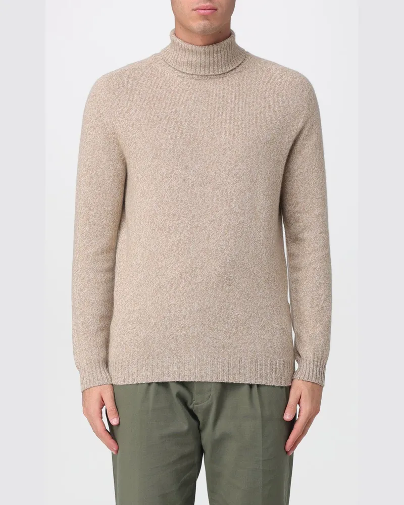 Boglioli Pullover herren Beige