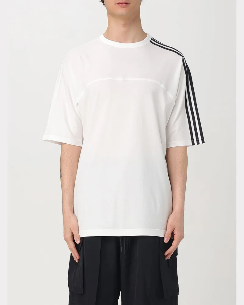 Y-3 T-shirt herren Weiß