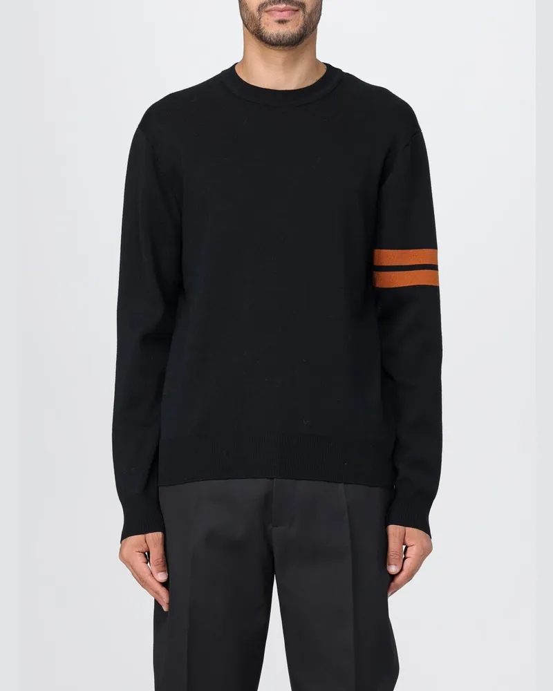 Ermenegildo Zegna Pullover herren Schwarz